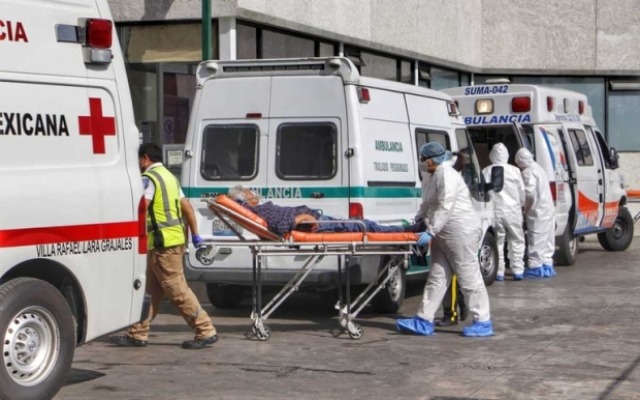 Puebla iniciará marzo en color naranja en el semáforo Covid