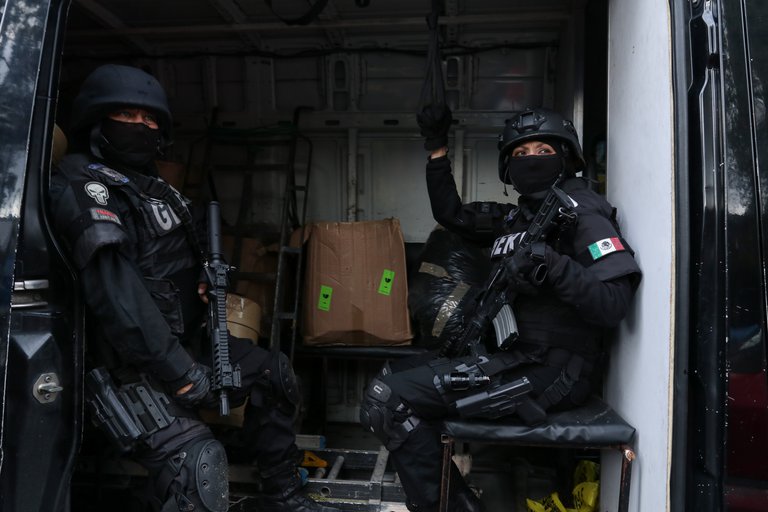 Arrestaron a la mamá del Lunares, cabecilla de la Unión Tepito y uno de los principales operadores del grupo desde la cárcel