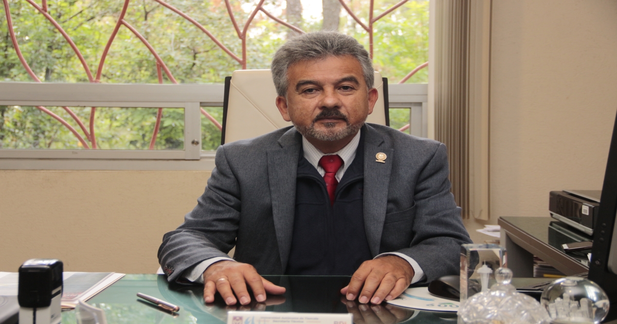 Aplicó UATx con éxito examen de admisión 