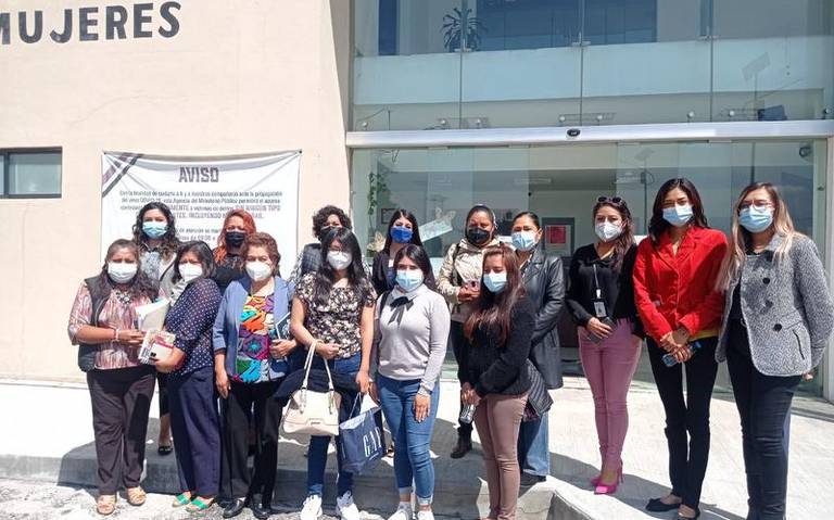 La Red de Mujeres es creada en el estado de Tlaxcala.