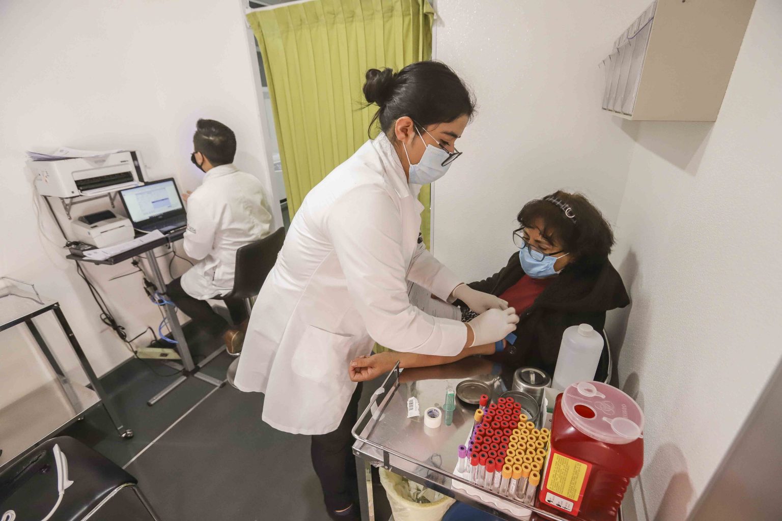 Participa SESA en reunión virtual para el fortalecimiento del sistema de salud