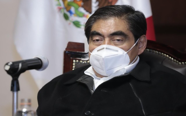 Niega Barbosa estar en contra de triunfos electorales de Antorcha Campesina en dos municipios