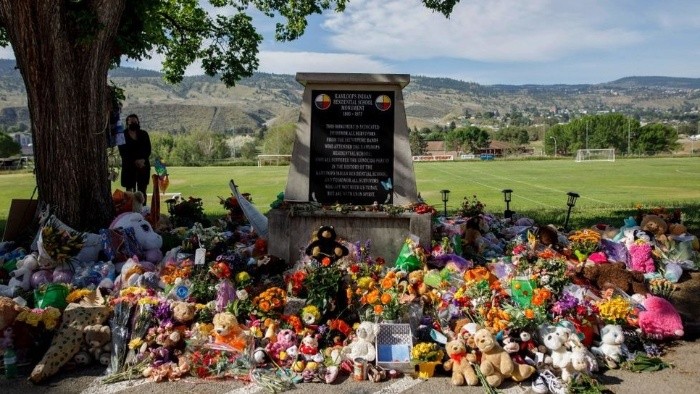 Los espeluznantes experimentos que Canadá hizo con los niños de las escuelas indígenas