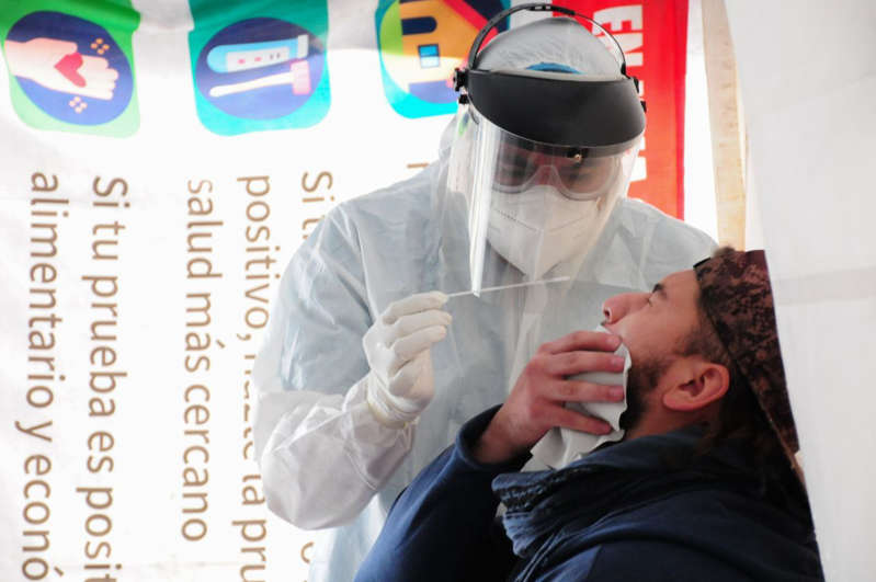 Identifican en CDMX seis casos de la variante Delta de COVID