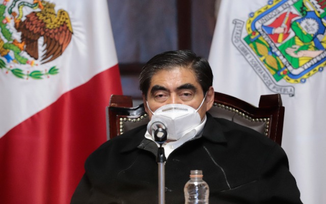 Niega Barbosa que esté en trámite la desincorporación de de bachilleratos a la BUAP