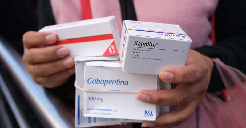 Tras protestas, Insabi garantiza abasto de medicamentos para niños con cáncer