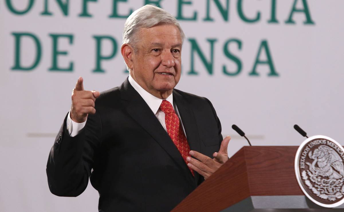 AMLO ordena transparentar encuesta donde 72% lo mantiene como Presidente; "no fue patito"