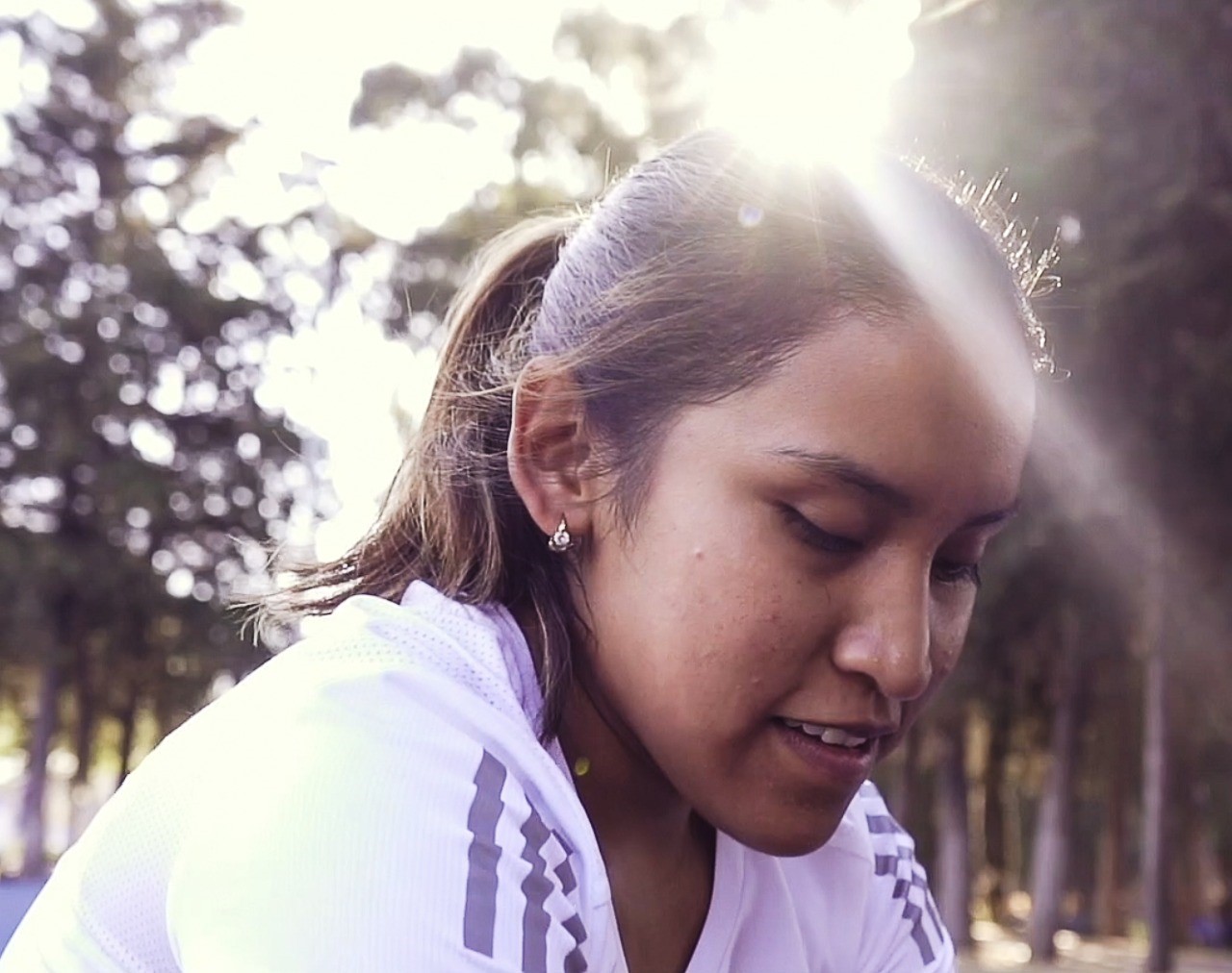 La poblana Diana Coraza clasificó a #Tokio2020