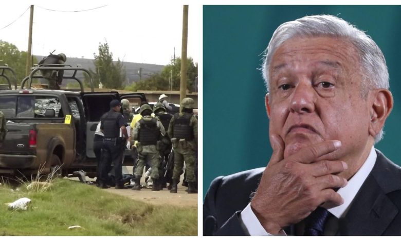 AMLO reconoce que actualmente hay más de 3 cárteles que operan en México