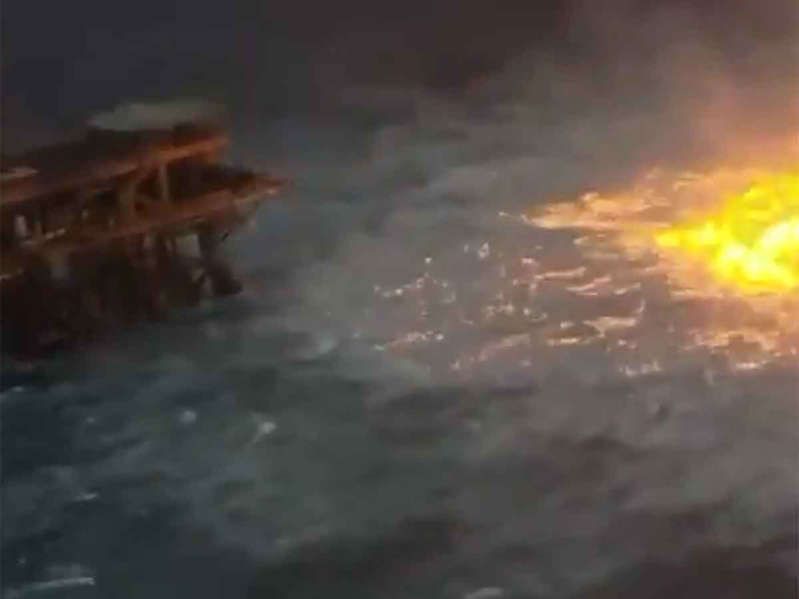 Advierten sobre daños ambientales irreversibles por fuga en Golfo de México