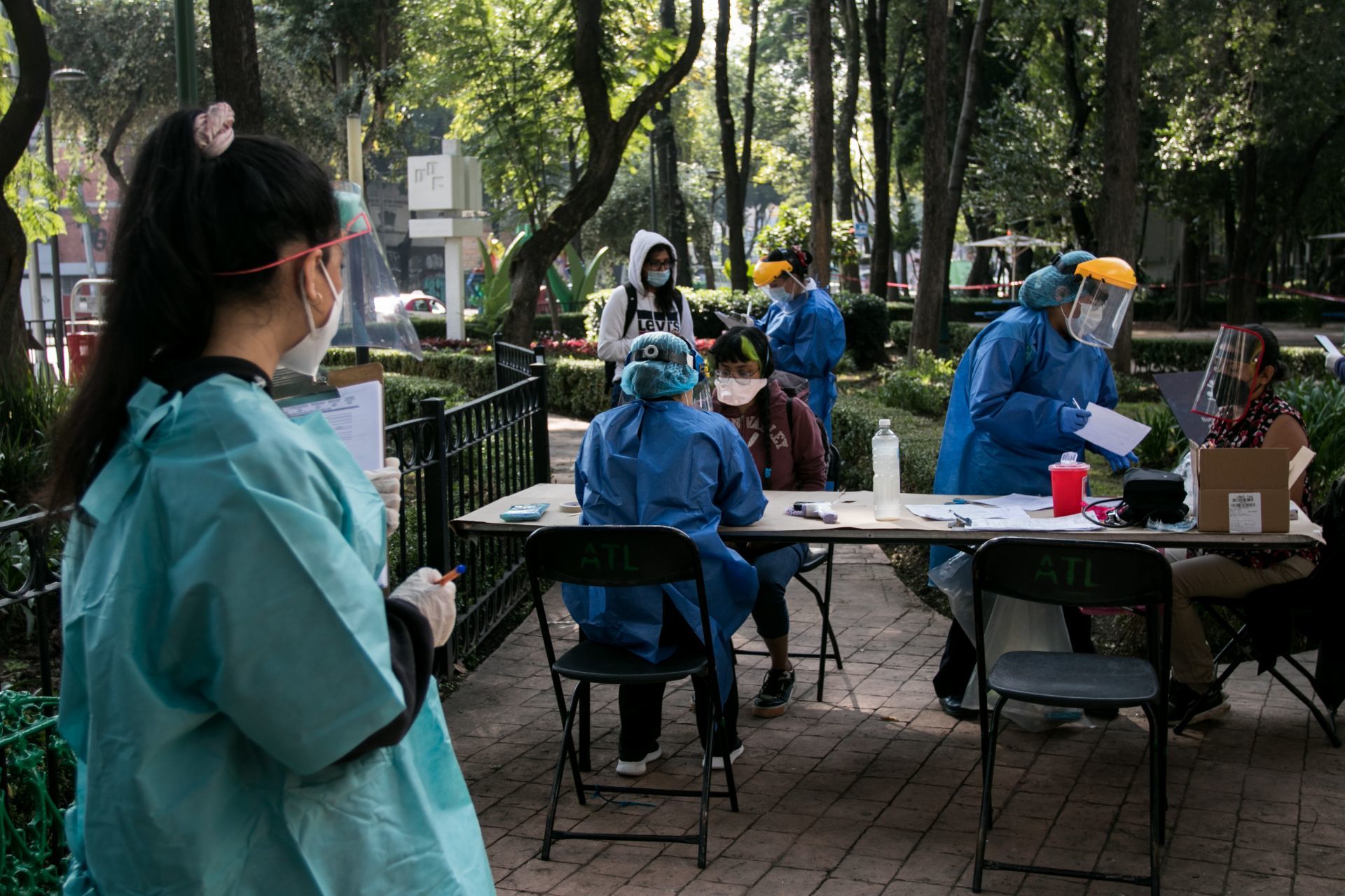 México registra 5,879 nuevos contagios y 177 muertes por Covid-19