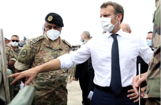 Destinaran 200 millones de dólares para ayudar al Líbano tras un año de la explosión de Beirut