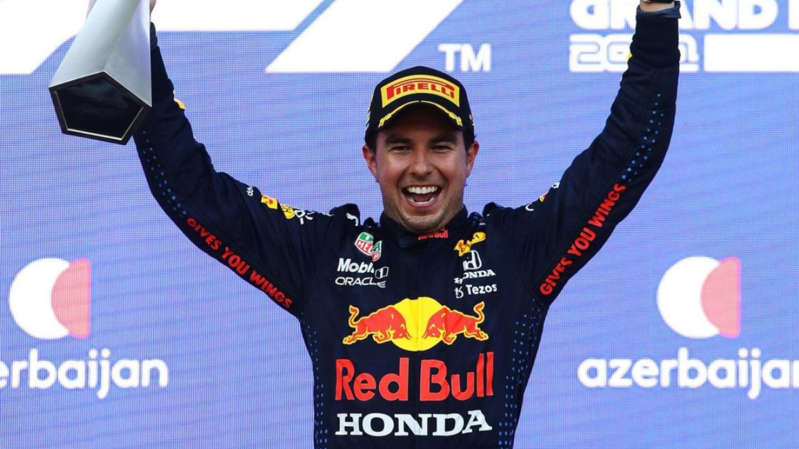 Prepara padre de 'Checo' Pérez el GP de Cancún para 2024