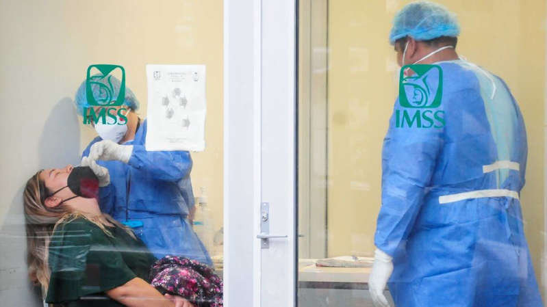 Temen por efectos de covid-19 largo o síndrome post covid-19: OMS