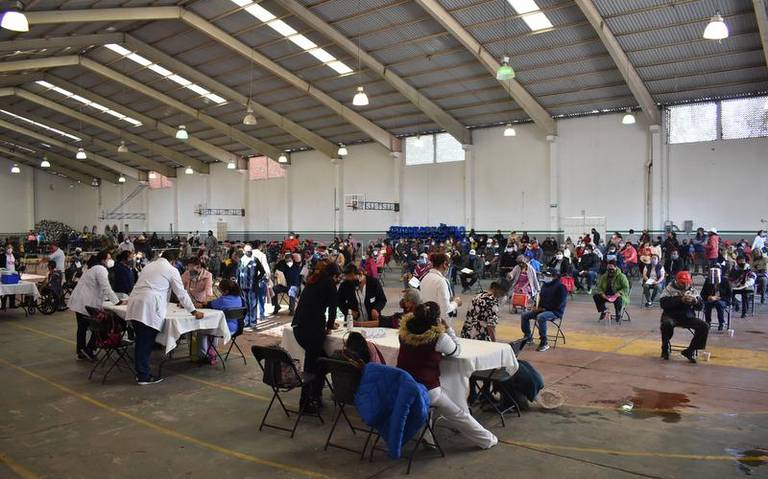 Secretaría de Bienestar informa que se realizará una campaña de vacunación en Contla.