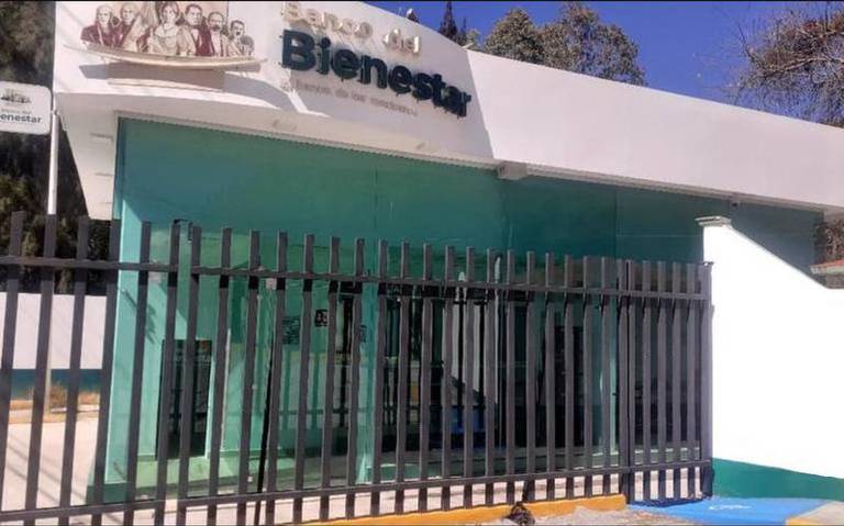 Bancos de Bienestar serán construidos en municipios de Tlaxcala.