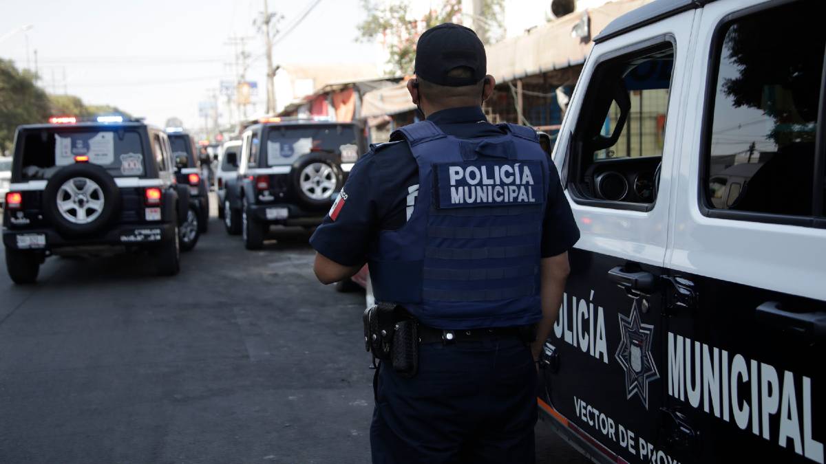 Cinco policías municipales de Puebla vinculados a proceso 