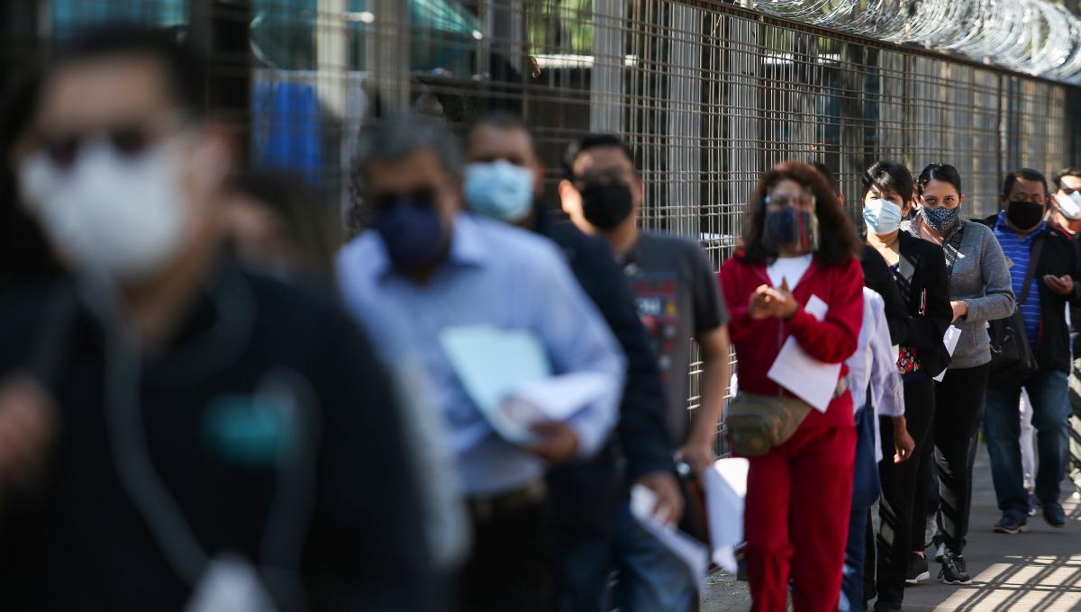 México registra 67 muertes y 1,805 nuevos casos en las últimas 24 horas