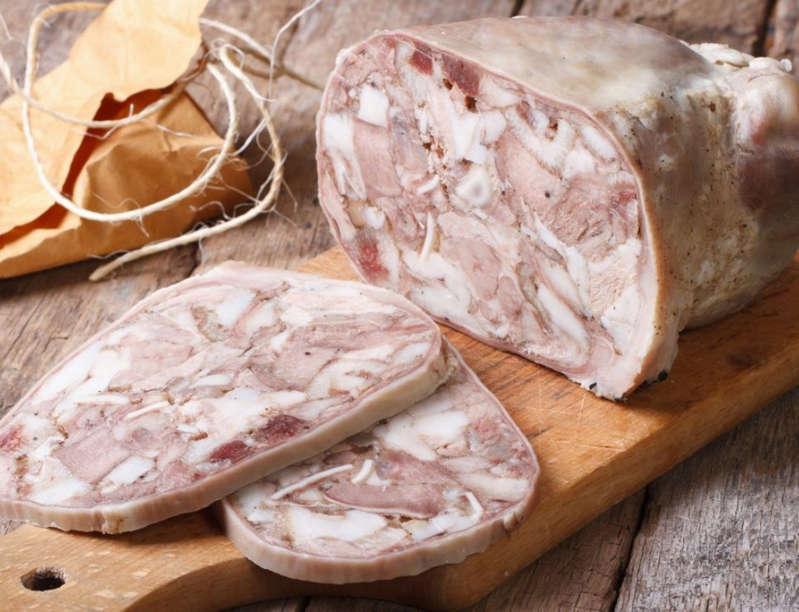 ¿Te has preguntado qué es en realidad el queso de puerco? Aquí te lo decimos
