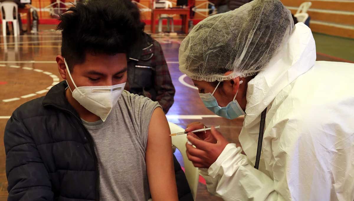 Serán necesarias más de 268 mil dosis anti Covid para jóvenes en Tlaxcala 