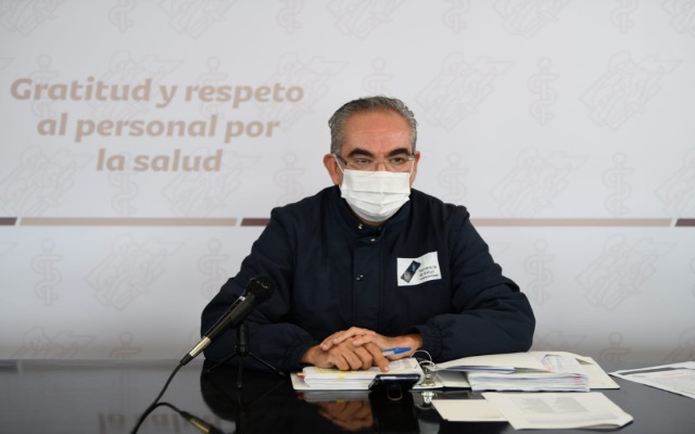 Buscan descartar que estudiantes que viajaron a Cancún se hayan contagiado con variable Delta del Coronavirus
