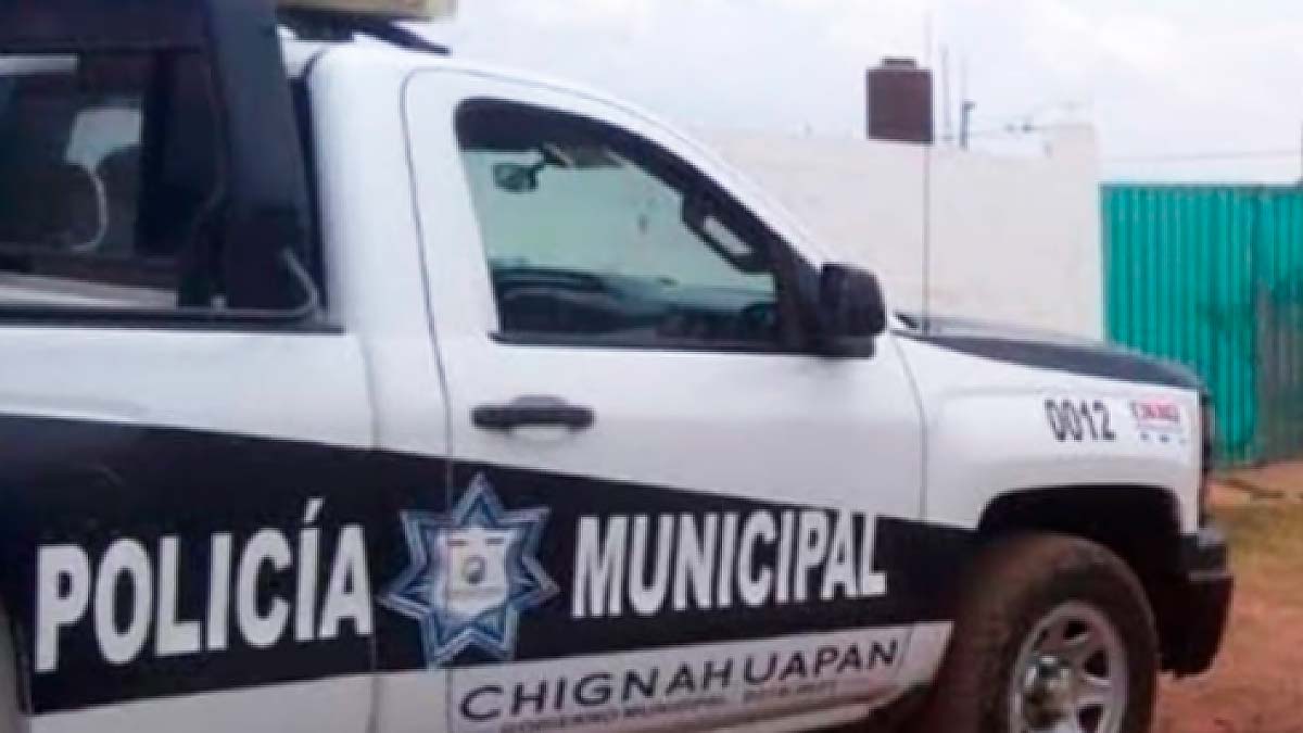 Cinco policías de Chignahuapan detenidos por asesinar a dos hermanos