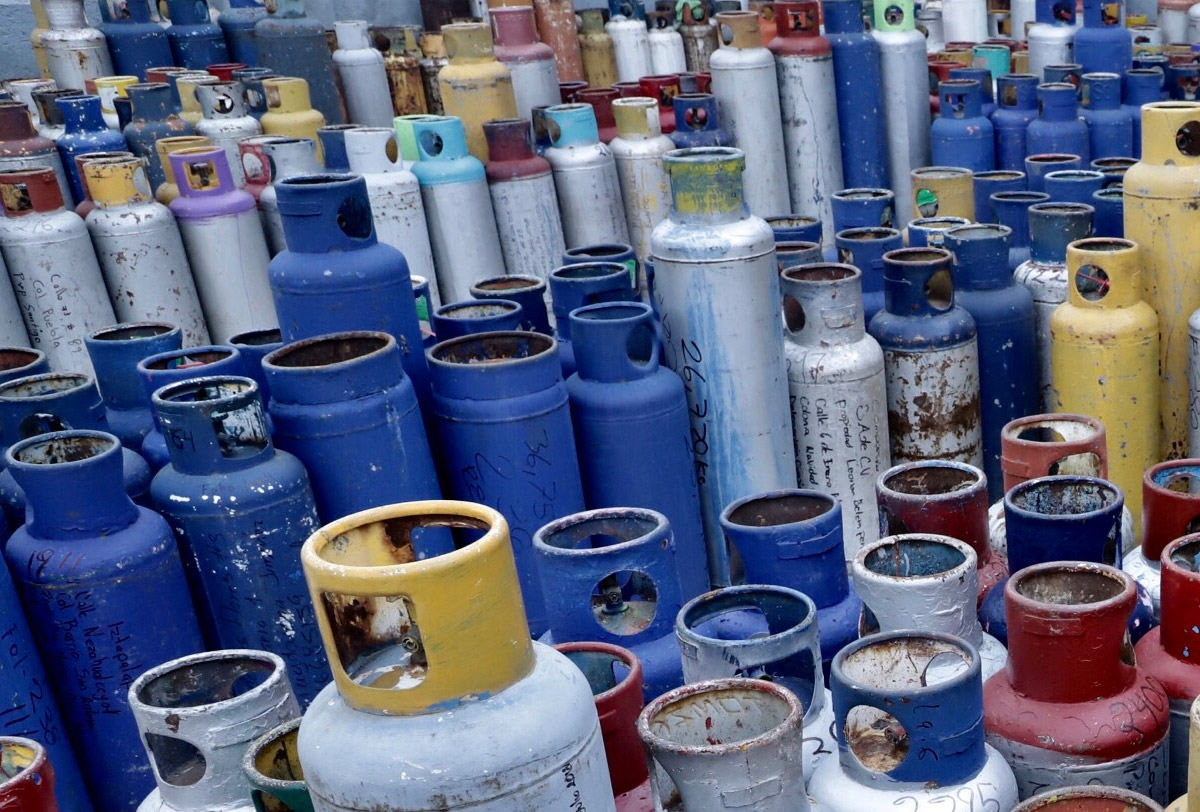 AMLO anuncia creación de Gas Bienestar, empresa estatal que venderá tanques a precios bajos