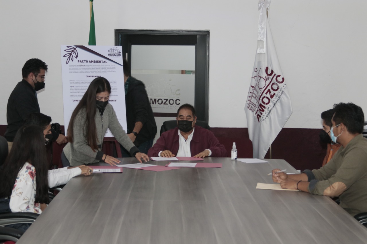 Amozoc Alcalde 2