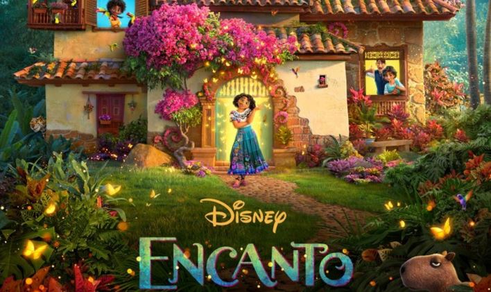 ¡Está inspirada en Colombia! Disney revela tráiler de 'Encanto', su nueva película