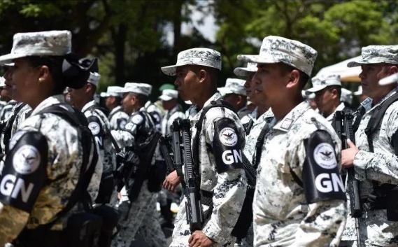 Guardia Nacional vigilará reparto de "Gas Bienestar": AMLO