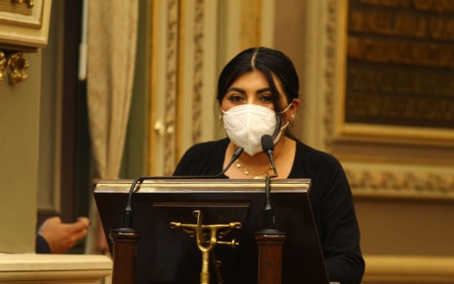Afirma diputada que Congreso de Puebla no está obligado a despenalizar el aborto