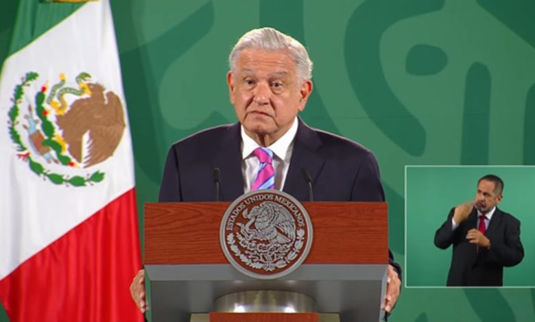 “Los jóvenes son más resistentes”: AMLO reconoce repunte en contagios de COVID