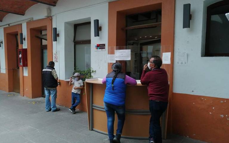 Comercios de la capital de Tlaxcala recibirán apoyos por parte de ayuntamiento.