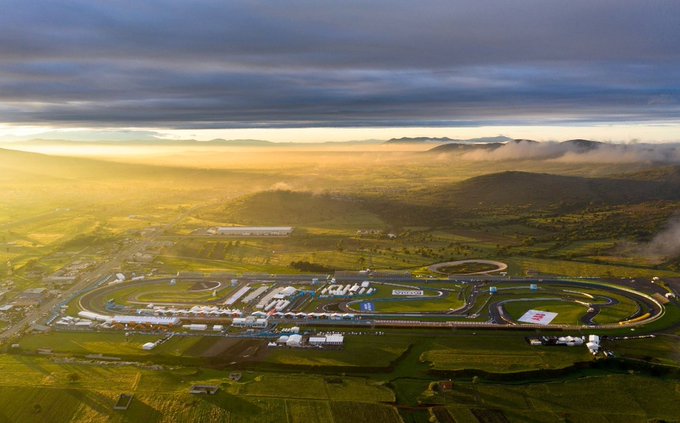 Puebla, fuera de la temporada 2022 de la Fórmula E