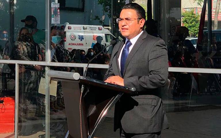 Alcalde de Apizaco informa que se reactivará la economía al 100 por ciento.