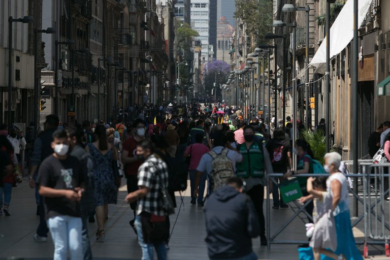 CDMX se mantendrá en semáforo amarillo la siguiente semana pese a incremento de contagios