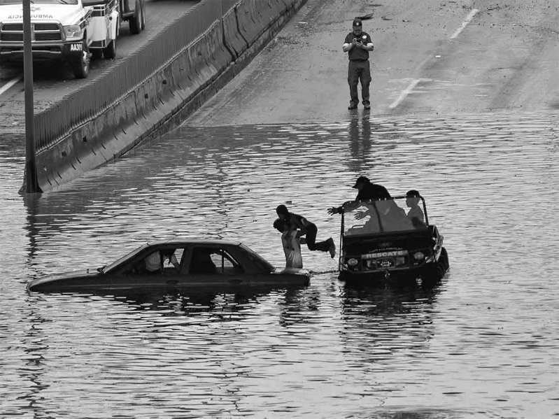 ¡Alerta! En estos estados se esperan fuertes lluvias, granizo, rayos y truenos