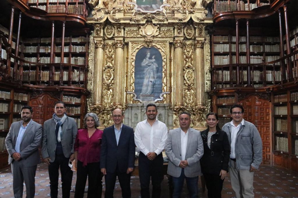 Regidores electos intercambian experiencias con alcaldes de ecuatorianos