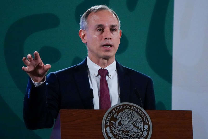 En 14 estados se registra un repunte de casos de coronavirus: López-Gatell