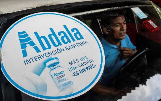 Cuba autoriza uso de emergencia de la vacuna Abdala