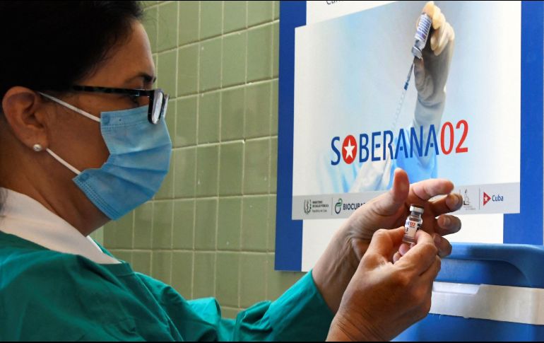 Vacuna Soberana 02, eficaz al 100% en casos graves de COVID-19, según Irán