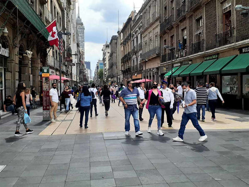 Mujeres con esperanza de vida de 78 años en México; hombres sólo 72