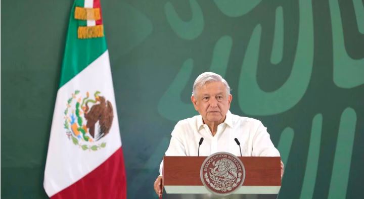 Yo solo respondo por mi hijo Jesús Ernesto: AMLO