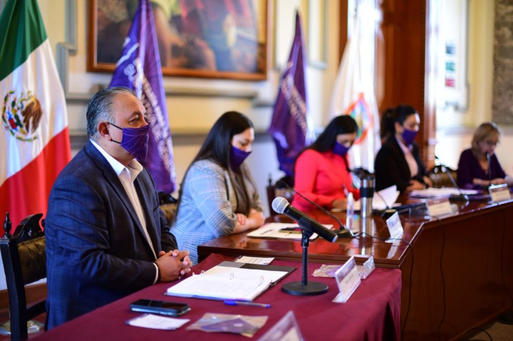 Puerta Violeta iniciará funciones este martes