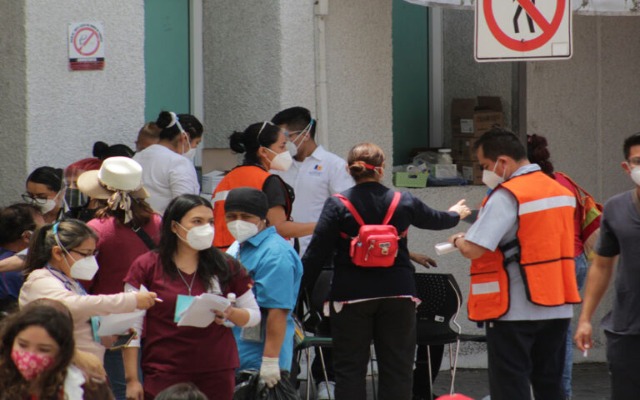 Aún sin confirmarse la presencia de la variante Delta del Covid-19 en Puebla