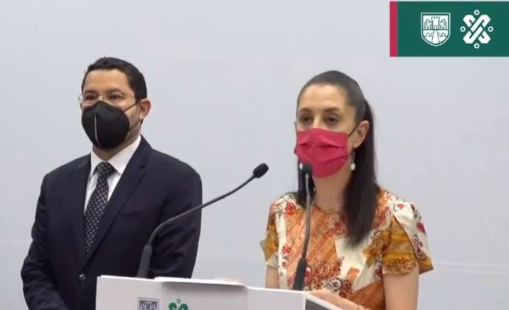 Sheinbaum nombra a Martí Batres como nuevo secretario de Gobierno en CDMX