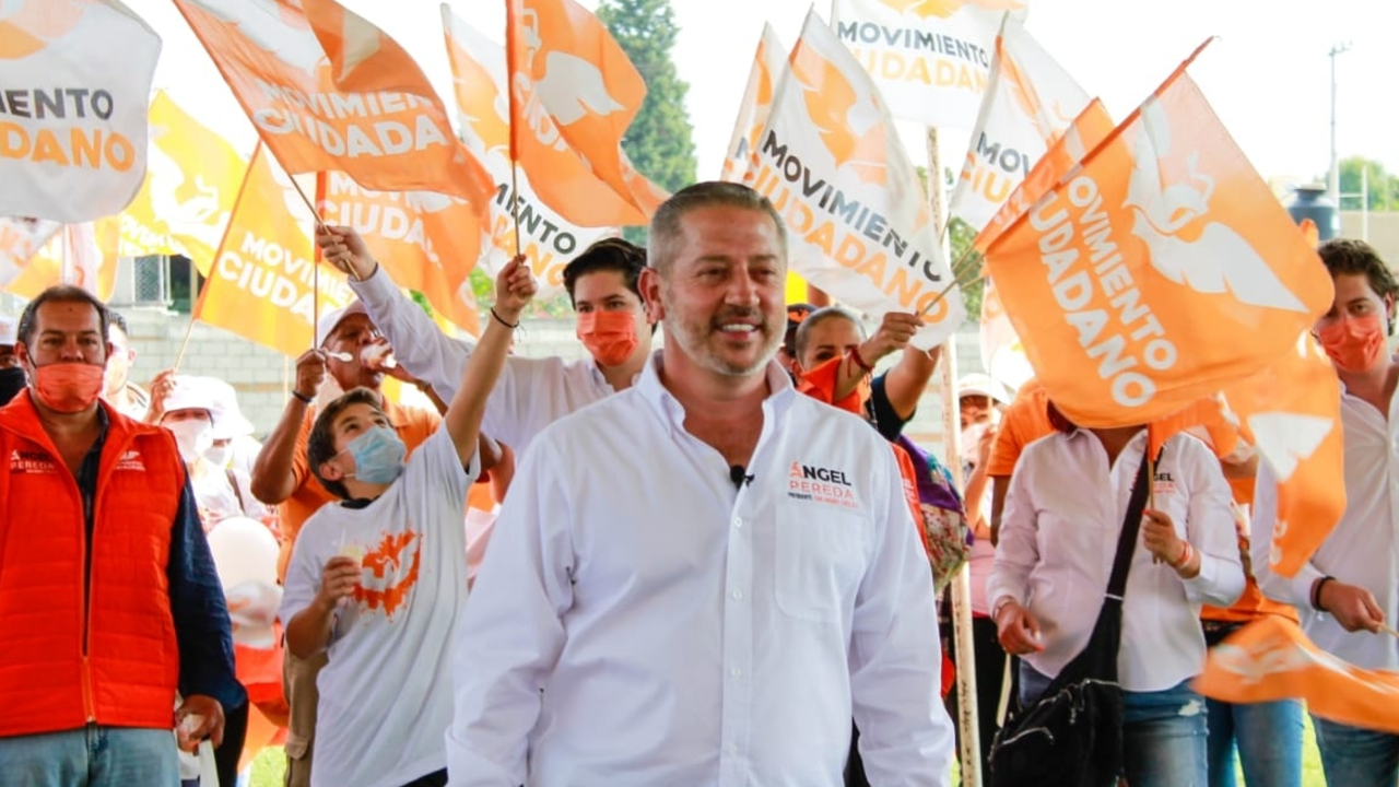 Excandidato de Movimiento Ciudadano por la presidencia de San Andrés Cholula es arrestado en EUA por venta ilícita de obras de arte. 