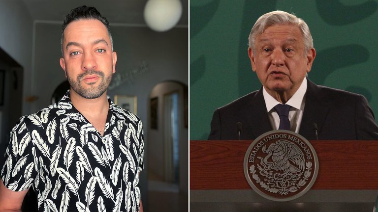 “¿Dónde he escuchado eso?”: Chumel Torres comparó a AMLO con el presidente de Cuba