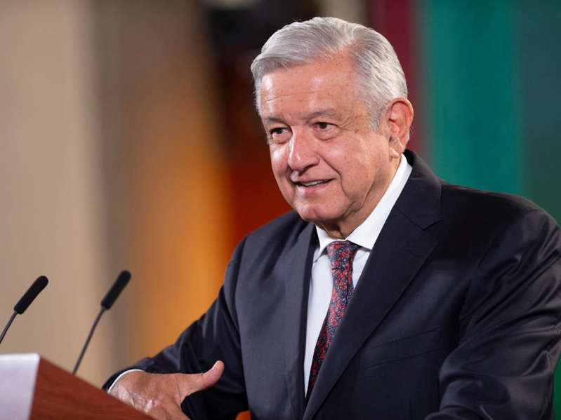 López Obrador avala destape de Ebrard… ‘todos están en su derecho’