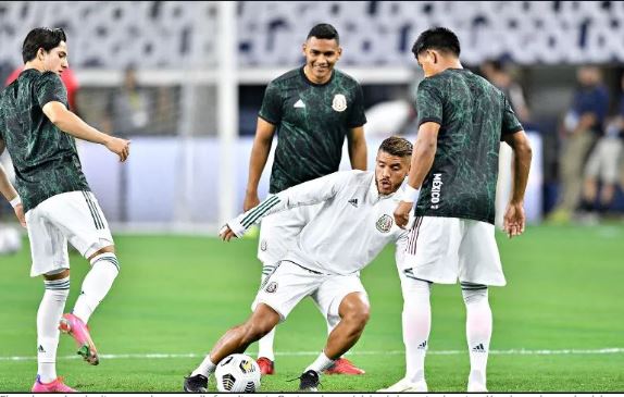 México por su revancha en Copa Oro